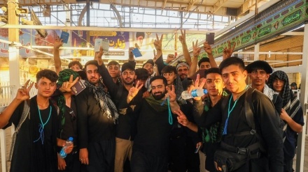 مێهران؛ لەوپەڕی ترافیکی ئەربەعیندا