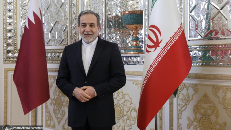 د ایران او عربستان د بهرنیو چارو وزیرانو لیدنه 