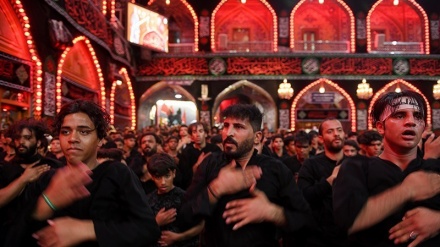 Kerbelaya pîroz di bere berê Çileya Îmam Hisên (S) de