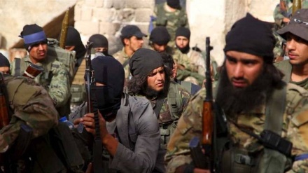 Wergirtina bi sedan terorîstên ser bi Colanî ji bo ketina nav Iraqê