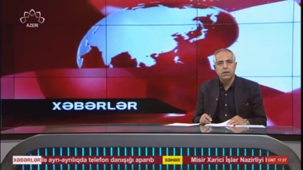  XƏBƏRLƏR - 13-08-2025 - (20:30) - Aparıcı: M. MEHRƏFZA