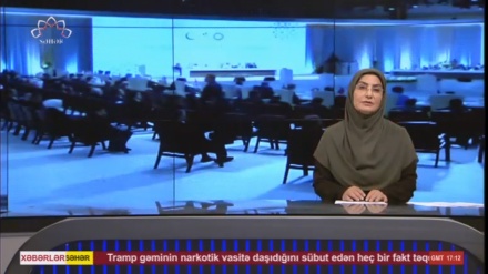  XƏBƏRLƏR - 16-09-2025 - (20:30) - Aparıcı: D. NƏSİRİYAN