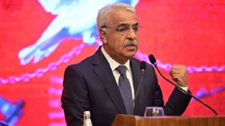 Sencer: Hinek hewl didin pêvajoya girîng a aştiyê têk bidin