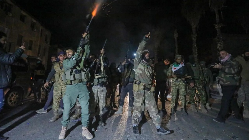 Suriyada kürdlərlə hökumət qüvvələri arasında şiddətli toqquşmalar olub