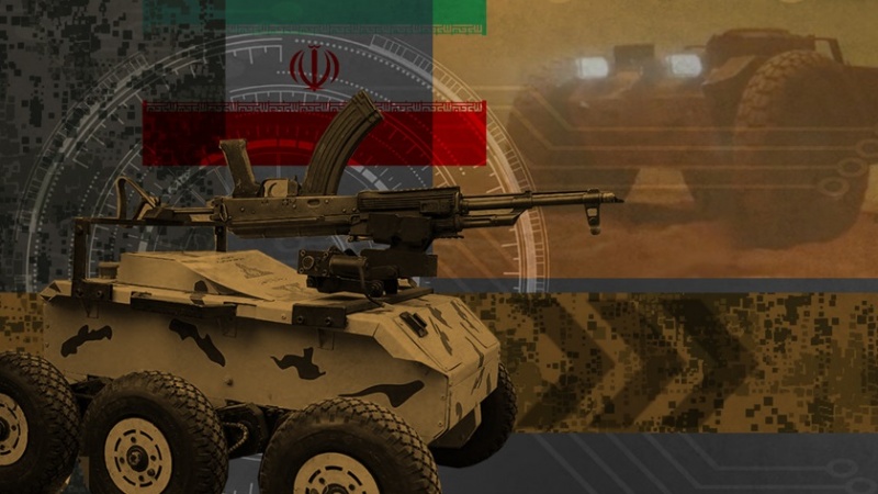 OD KASEMA DO NAZIRA, IRANSKA VOJNA ROBOTIKA SLJEDEĆE GENERACIJE REDEFINIRA ODVRAĆANJE