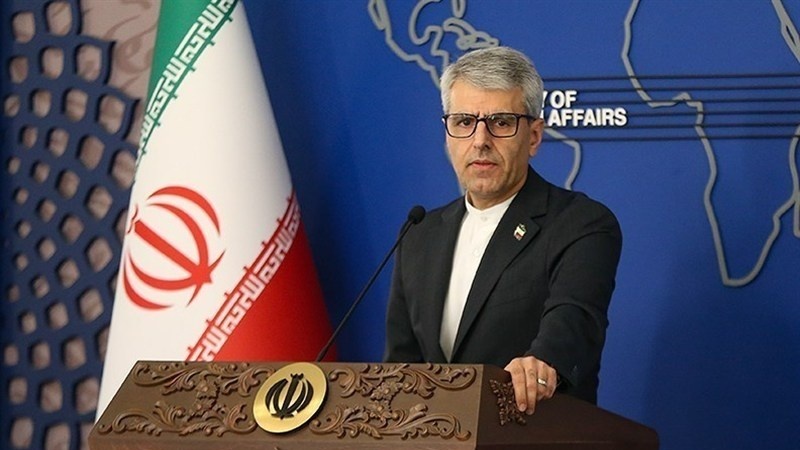 ایران کی طرف سے طیارہ حادثے میں لیبیا کے فوجی سربراہ کی موت پر تعزیت اور اظہار ہمدردی