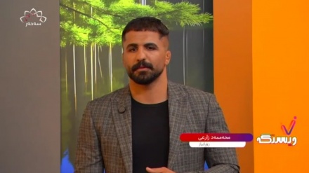   ئاشنایی لەگەڵ وەرزیشکاری زۆرانباز 