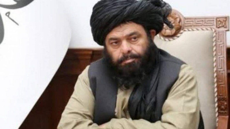 د سرپرست حکومت د کانونو وزیر