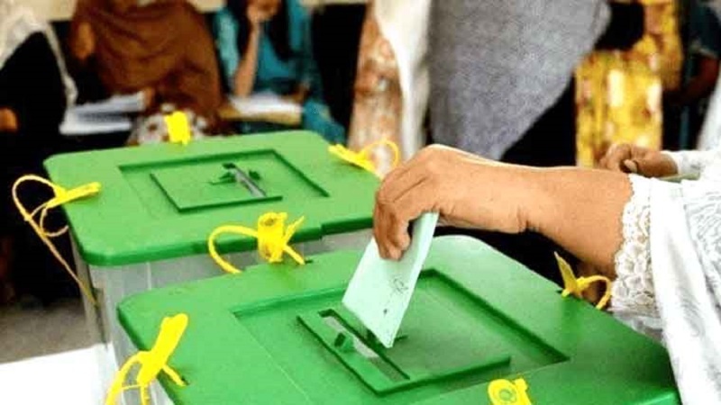 پاکستان: صوبۂ سندھ میں 28 نشستوں پر ضمنی بلدیاتی انتخابات، ووٹنگ جاری