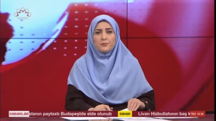  XƏBƏRLƏR - 16-09-2025 - (14:30) - Aparıcı: F. BƏQAYİ
