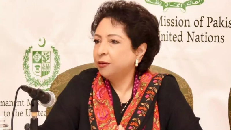 امریکہ اور یورپی ٹرائیکا ایران پر غنڈہ گردی سے مذاکرات مسلط کرنا چاہتے ہیں؛ ملیحہ لودھی