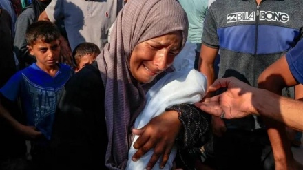 Dewama jînosayda Rejîma Siyonîst li Xezzeyê