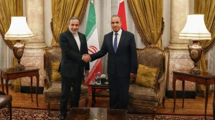 مصر ته د ایران د بهرنیو چارو وزیر سفر 