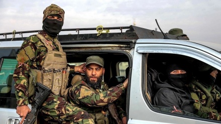 Colanî alavên leşkerî yên giran ji başûr vediguhêze Şamê