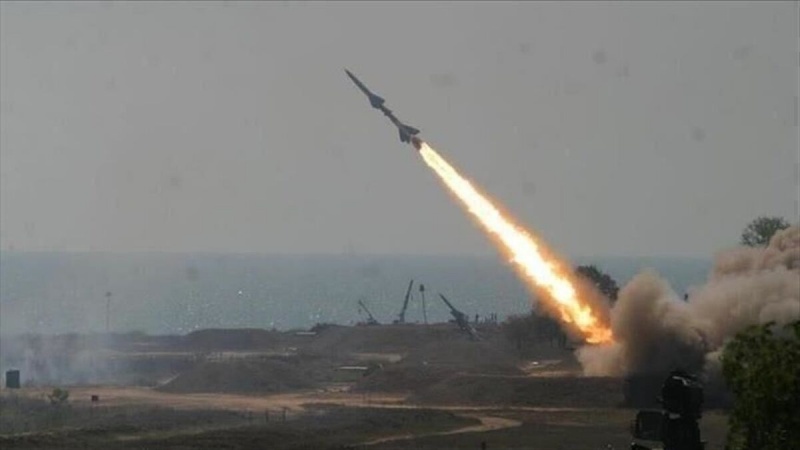 Hêzên yemenî êrişî balafirgeha Bin Goryon a Rejîma Siyonîst kirin