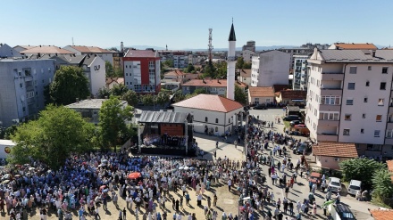 U BIJELJINI OTVORENA DŽAMIJA AHMED-BEGA SALIHBEGOVIĆA