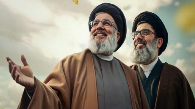 Nasrullah, historija Libana