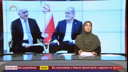  XƏBƏRLƏR - 23-09-2025 - (20:30) - Aparıcı: D. NƏSİRİYAN