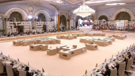 Civîna awarte ya Wezîrên Karên Derve yên welatên misilman- ereb