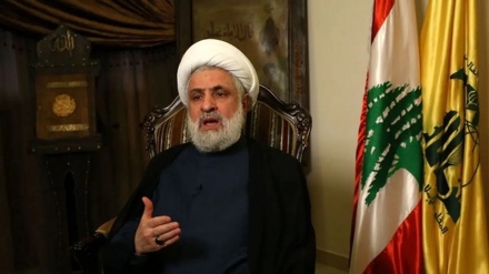 نەعیم قاسم : ئەگەر خۆڕاگری نەبێت ڕژێمی زایۆنیستی ناوچەکە لەناو دەبات
