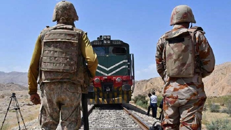 پاکستانی میڈیا: جعفر ایکسپرس دہشت گردانہ حملے کا ماسٹر مائنڈ ہلاک