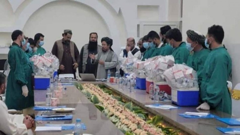 توزیع ۲۰۰ هزار دوز واکسین حیوانی در بغلان و میدان وردک برای تقویت سلامت دام‌ها