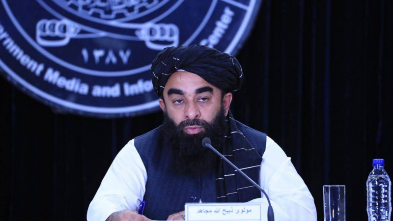 حکومت سرپرست بر گفت‌وگوی مستقیم با پاکستان تاکید کرد