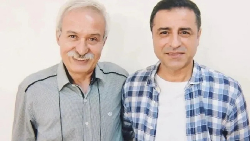 Parlamenterê DEM Partiyê: Bila Demîrtaş û Mizrakli demlidest bên berdan