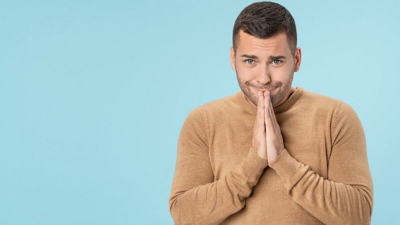 ئەتەکێتی داوای لێبوردنکردن