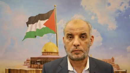 ئەندامی مەکتەب سیاسیی بزووتنەوەی حەماس: بیانیەکان مافی دیاریکرانی چارەنووسی فەلەستینیان نییە