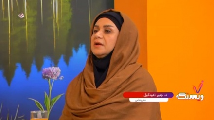  تەوەری منداڵی ناوەوە لەگەڵ د. 