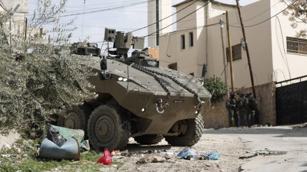 شهادت ۶۱ فلسطینی در جنایات اشغالگران در غزه