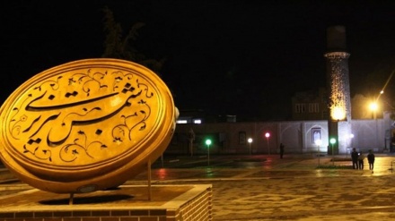 شەمسی تەورێزی دەبێ لەئاستی جیهاندا بناسرێت