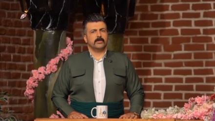   ناسیاری لەگەڵ هەژیر پیرخزری ئەکتەر