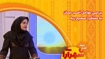 بررسی عوامل آسب رسان به عملکرد صحیح ریه 