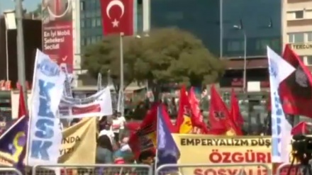 Mitînga Aştiyê ya Stenbolê: Çavên her kesî li gavên dewletê ye