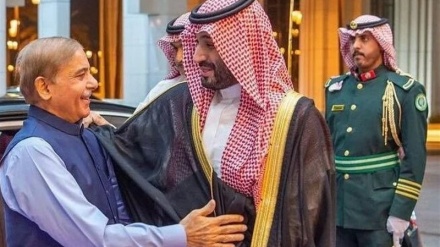 د پاکستان او عربستان ترمنځ د ستراتیژیک تړون لاسلیک