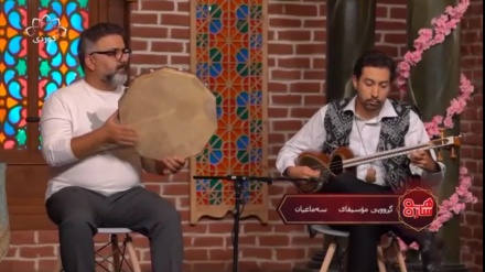 پێشکێشکردنی گرووپی مۆسیقای سەماعیان