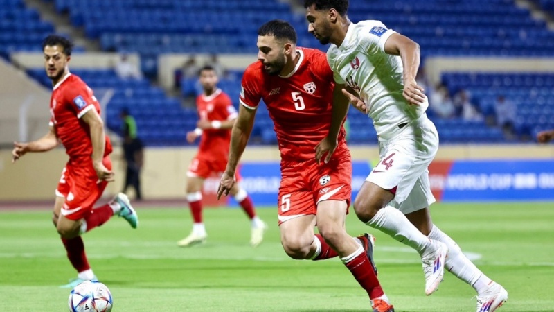 د آسیا ملتونو فوټبال جام مقدماتي پړاو 