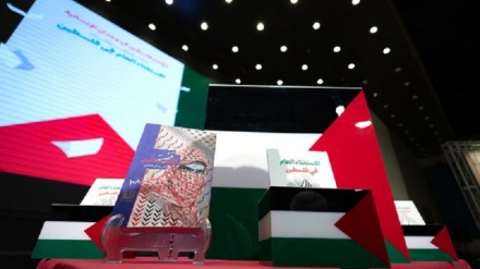 ڕێفراندۆمی فەلەستین ،دیاری کردنی گەڵاڵەی ستراتژی ئێران بۆ ڕزگارکرانی فەلەستین لە گەورەترین ڕووداوی  فەرهەنگیی عێراق 