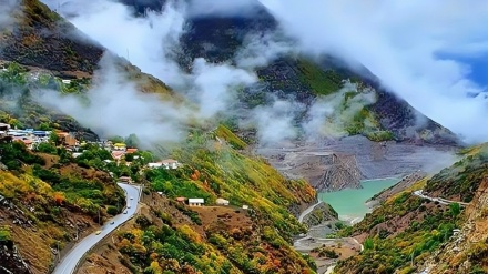 Fotoreportaža: Put kroz iransku cestu “Čalus” – od sela Erange do močvare Hasel