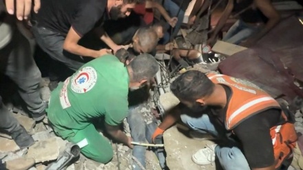 VIŠE PALESTINACA POGINULO U IZRAELSKIM NAPADIMA NA GAZZU