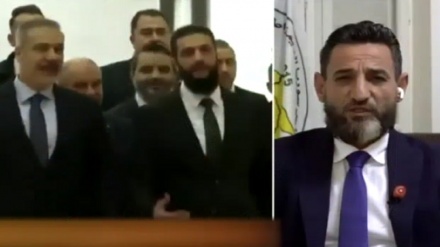 HSD bo gotûbêja tev Şamê amade ye lê Colanî na