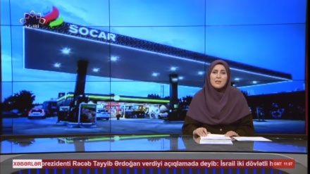  XƏBƏRLƏR - 23-09-2025 - (14:30) - Aparıcı: F. BƏQAYİ