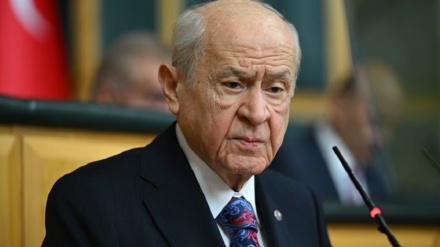 Baxçelî: Eger hevhatin tûşî şikestê bibe, operasiyona hevpar a Tirkiye û Sûriyê webirr e