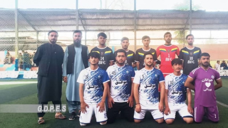 رقابت های فوتسال «اخوت و برادری» میان ۱۶ تیم در بادغیس آغاز شد