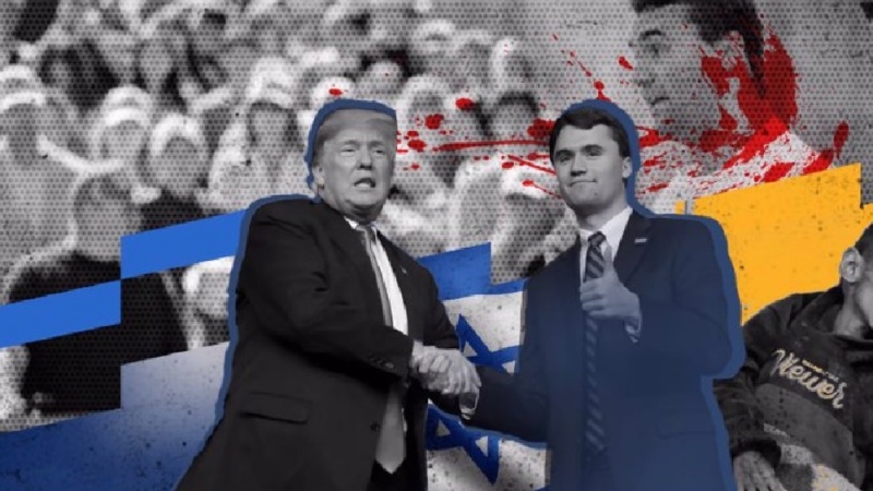 CHARLIE KIRK: TRUMPOV DESNIČARSKI SUROGAT, NEGATOR GENOCIDA U GAZI I OCRNJIVAČ IRANA