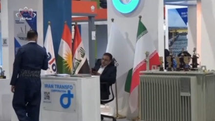 حەوتەمین پێشانگای بیناسازی و کەرەستەی بیناسازی لە شاری هەولێر