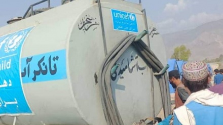 هشدار یونیسف: زمین‌لرزه زیرساخت‌های آبرسانی شرق افغانستان را فلج کرد