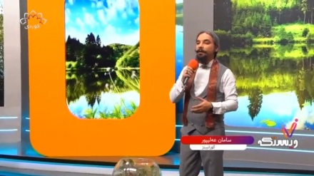  پێشکێش کردنی دوو گۆرانی لەلایەن 